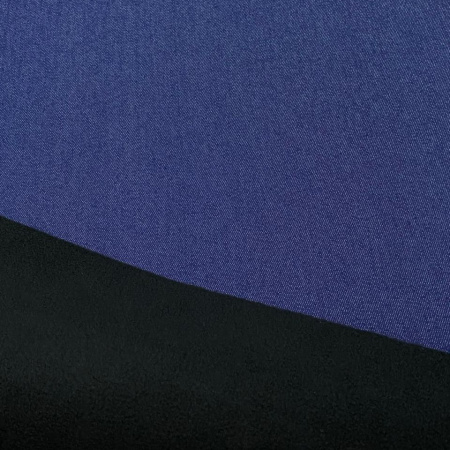 Джинса-стрейч на флисе Темно-синий 99-67/90120ДЖ