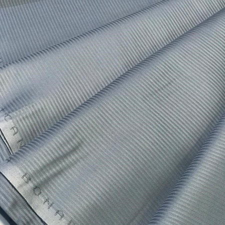 Сатин-страйп Индиго 70126С-240