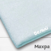 Ткань махра Белый 99-52/3187М