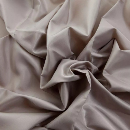 Ткань подкладочная п//э, 230Т Светло-серый 99-20/7089 