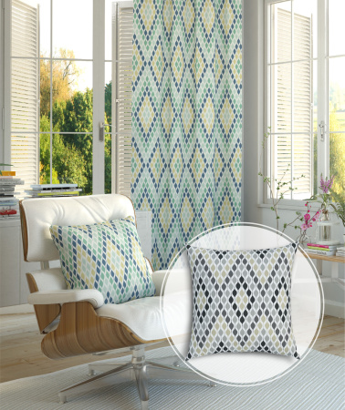 Интерьерная ткань DUCK 2101299ИТ