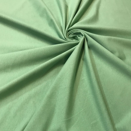 Футер с лайкрой Бледно-зеленый 1-161/3006632ЛГ 