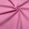 Вафельное полотно Розовый 10019ВП