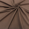 Футер с лайкрой Пенье 95% и 5% Шоколад 1-1691/3006737ЛГ 