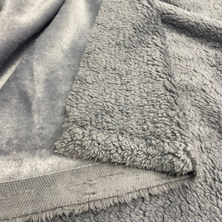 Велсофт "Тедди" Серый 1-37/143876О 