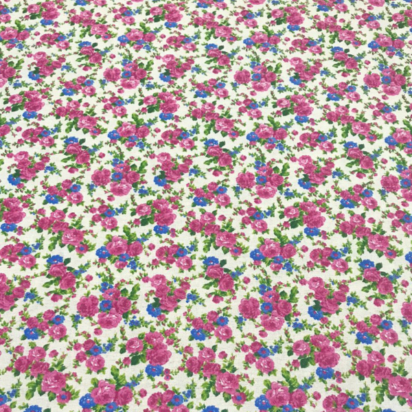 Ткань полульняная (полулен) 93211