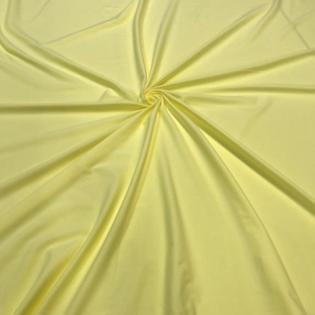 Кулирная гладь с лайкрой 8% Пенье Нежно-желтый 1-44/611445ЛГ 