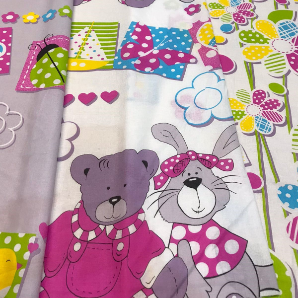 Ситец набивной Рассвет 2665-150