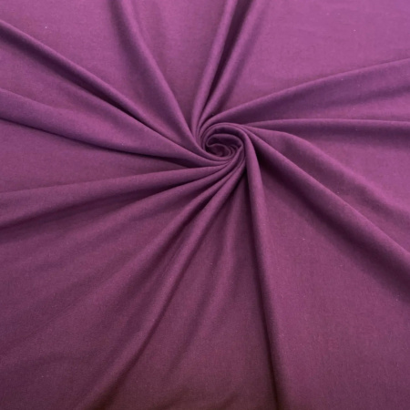 Кулирная гладь пачка, карде, Винный 1-29/611996ГП 