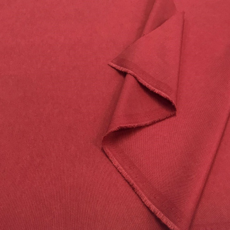 Интерьерная ткань DUCK Бордовый 21013600ИТ 