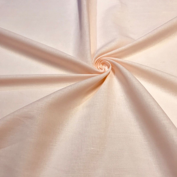 Ткань полульняная I сорт (полулен) Пудра 93247 