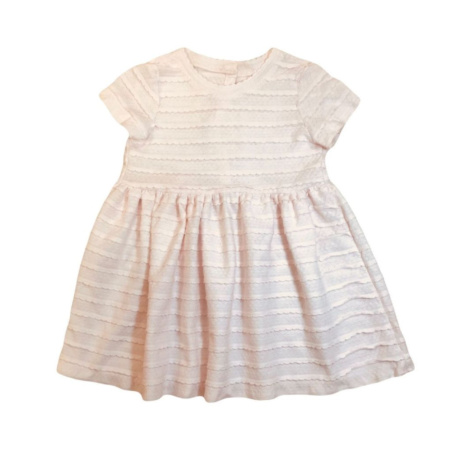 Кулирная гладь рулон жаккард Пудра 1-114/611663ГК