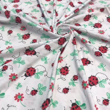 Кулирная гладь набивная пачка Карде 1-1/611939НП