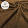 Искусственный мех на флисе "Тедди" Коричневый 99-751/9980 