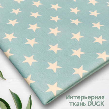 Интерьерная ткань DUCK 2101290ИТ