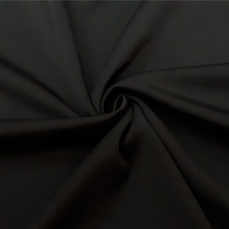 Милано нейлон Рома (трикотажное полотно) Черный 50177М