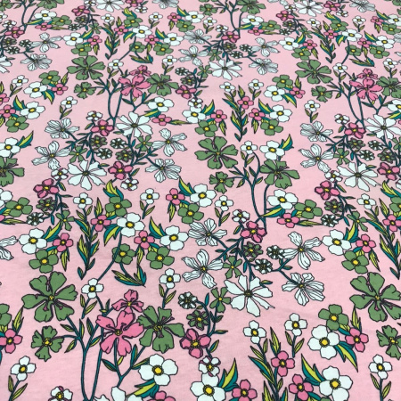 Кулирная гладь набивная рулон Реактив 1-76/611938НЖ