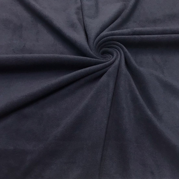 Флис антипиллинг качество DTY (наивысшее) Китай Темно-синий 1-15/16112К 