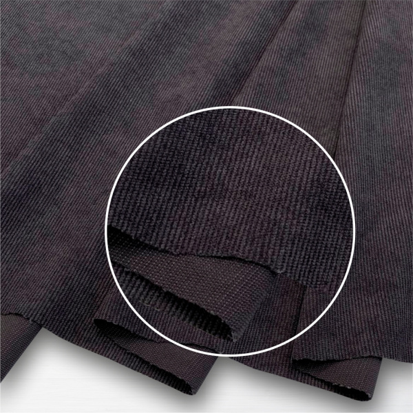 Микровельвет Графит 9664В 