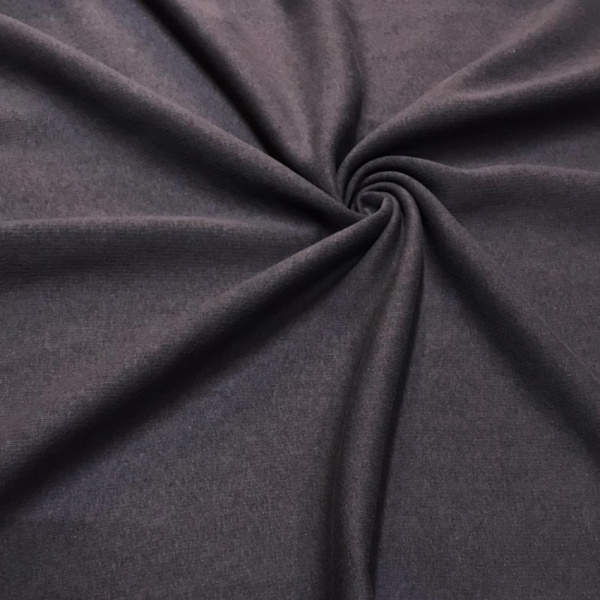 Футер 2-х нитка с начесом пачка Темный графит 1-23/3006751НП 