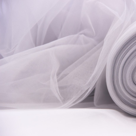 Фатин (еврофатин) мягкий Светло-серый 99-82/30117ЕФ