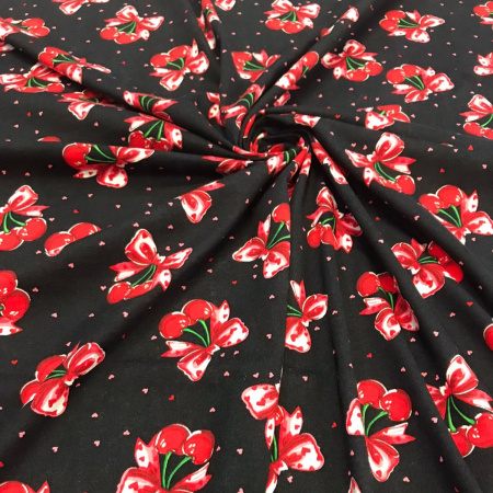 Кулирная гладь набивная рулон Реактив 1-76/611934НД