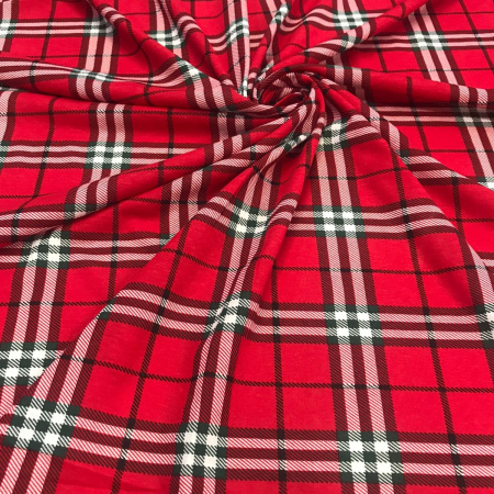 Кулирная гладь набивная рулон Реактив 1-76/611956НЖ