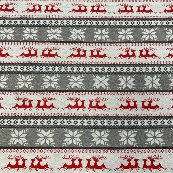 Кулирная гладь набивная рулон 1-33/611978НЖ