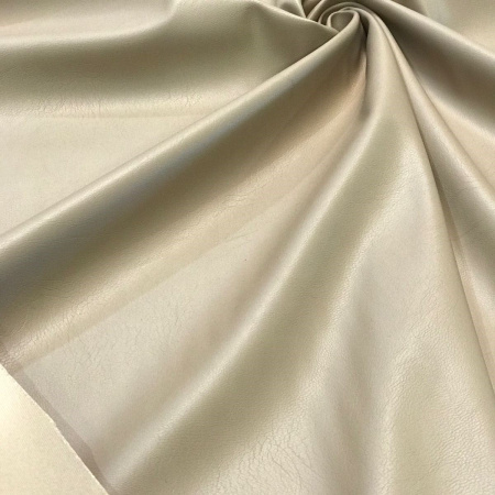 Искусственная кожа фактурная Темно-бежевый 2601ИК 