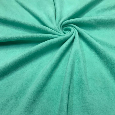 Флис антипиллинг качество DTY (наивысшее) Ментол Китай 1-15/16169К 