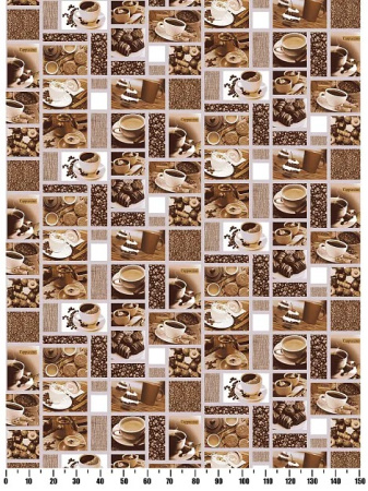 Вафельное полотно набивное 99-88/10182ВП