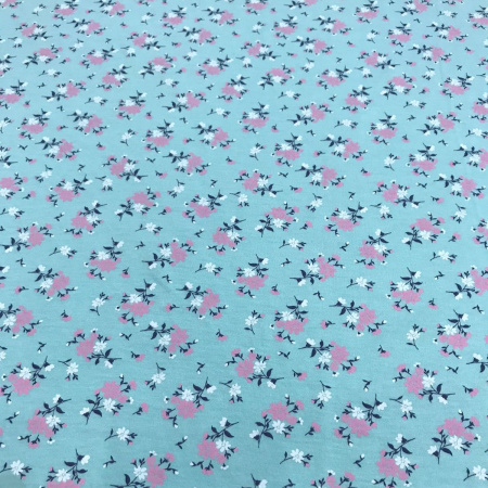 Кулирная гладь набивная пачка Пенье 1-1/611943НП