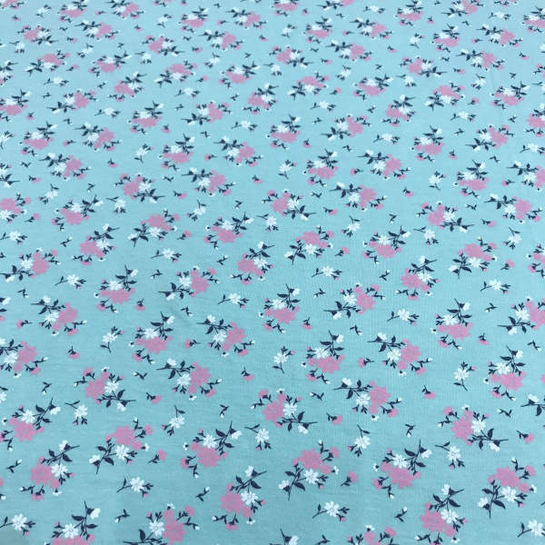 Кулирная гладь набивная пачка Пенье 1-1/611943НП