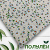 Ткань полульняная (полулен) 93174