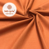 Ткань полульняная (полулен) Терракот 18970