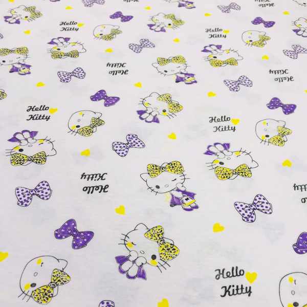 Кулирная гладь набивная пачка 1-1/611832НП