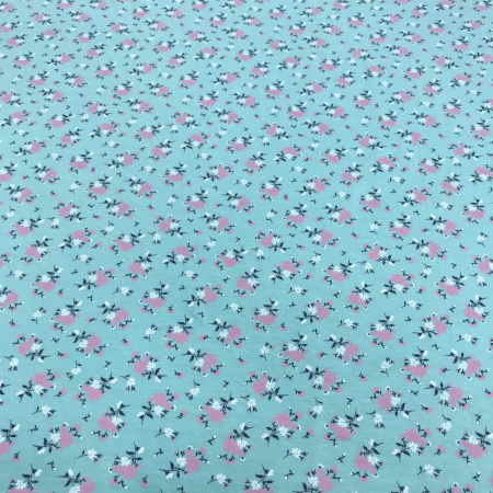 Кулирная гладь набивная пачка Пенье 1-1/611943НП