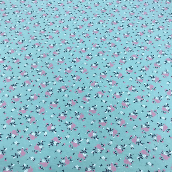 Кулирная гладь набивная пачка Пенье 1-1/611943НП