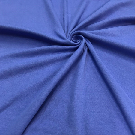 Рибана с лайкрой Карде Ярко-голубой 1-27/3004806РЛ 