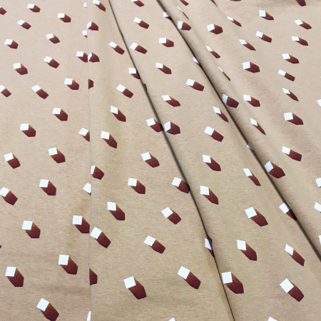 Футер с лайкрой набивной 1-47/30065957Л