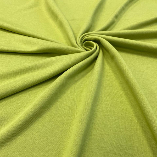 Футер 3-х нитка петельный Пенье Компакт диагональный Оливка 1-172/3006768БН 