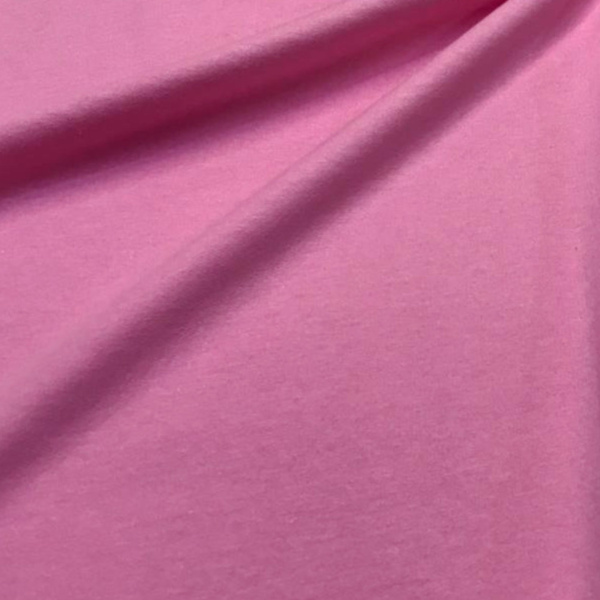 Футер 2-х нитка с начесом рулон Розовый 1-41/3006670РОЕ 