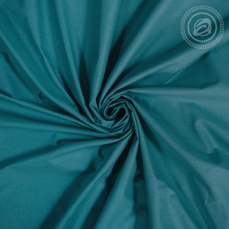 Поплин гладкокрашеный Изумруд 04290П-220 