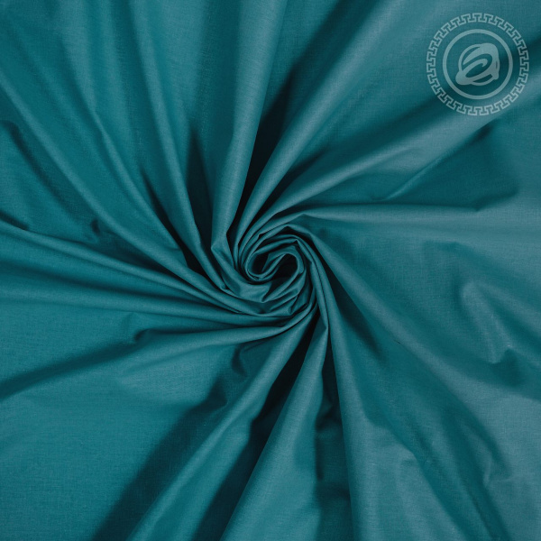 Поплин гладкокрашеный Изумруд 04290П-220 