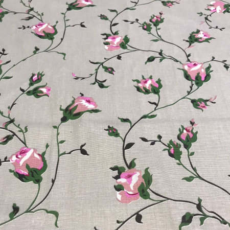 Ткань полульняная (полулен) 93229-150