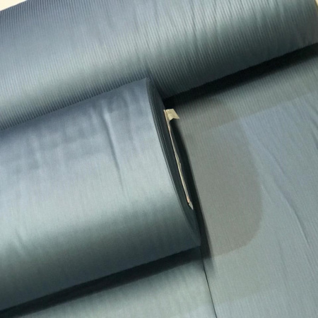 Сатин-страйп Индиго 70126С-240