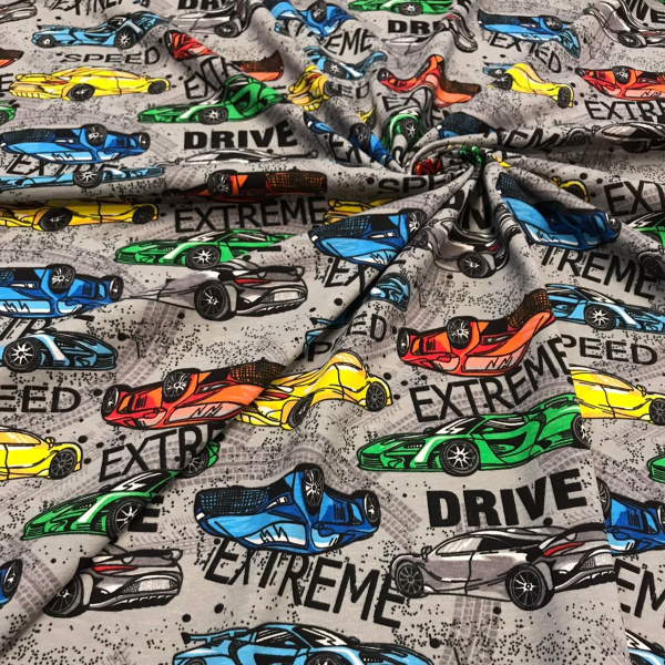 Кулирная гладь набивная рулон 1-33/611866НД