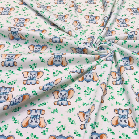 Футер 2-х нитка с начесом рулон 1-41/3006648РОЕ