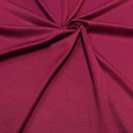 Милано нейлон Рома (трикотажное полотно) Вишневый 50191М 