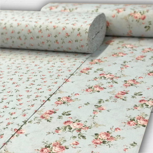 Премиум-поплин Ранфорс 1748-240